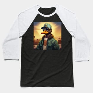 Duck Baseball T-Shirt